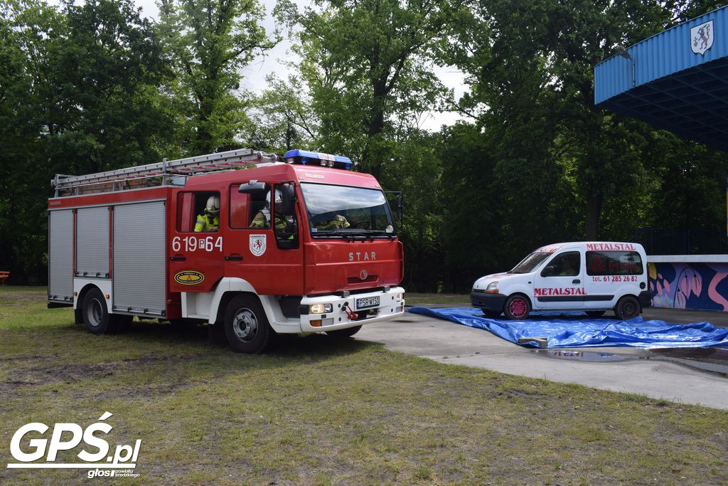 II Zlot Pojazdów Służb Mundurowych w Zaniemyślu