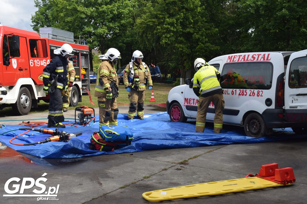 II Zlot Pojazdów Służb Mundurowych w Zaniemyślu