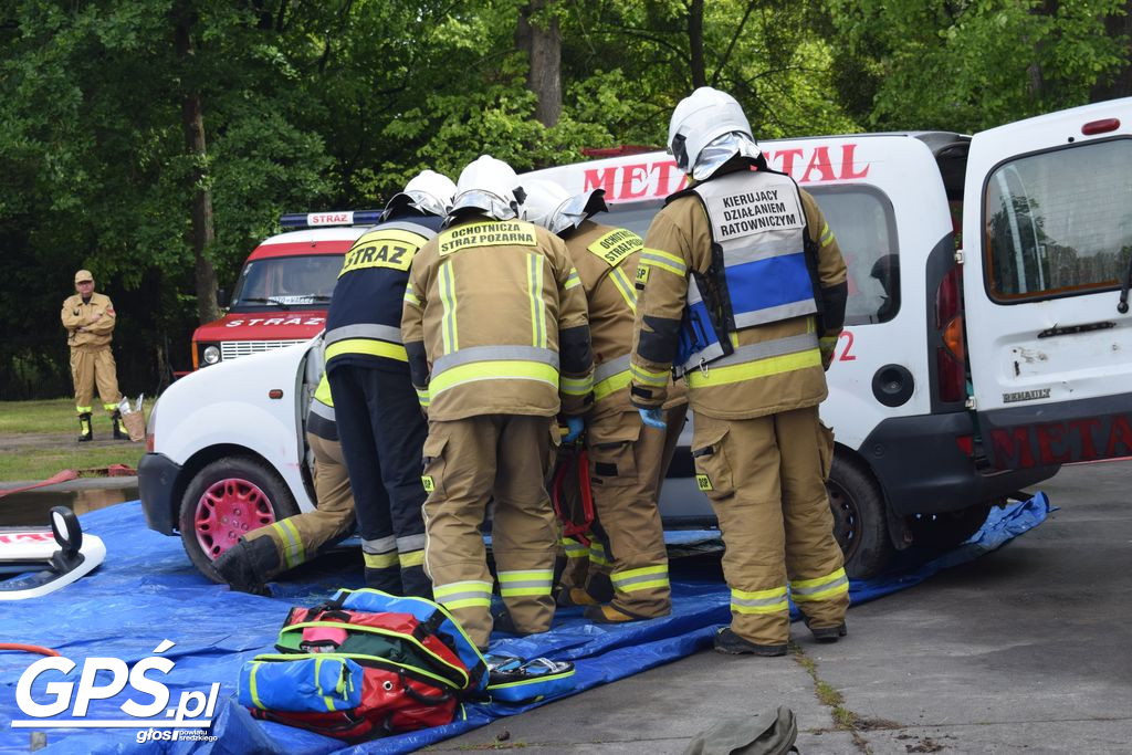 II Zlot Pojazdów Służb Mundurowych w Zaniemyślu