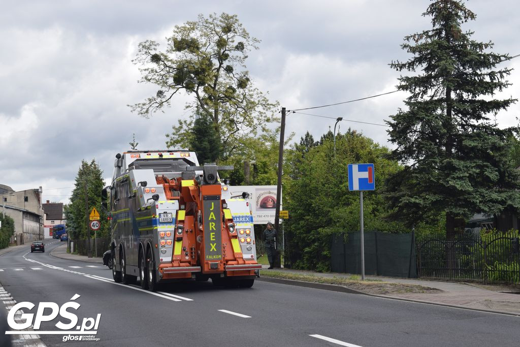 II Zlot Pojazdów Służb Mundurowych w Zaniemyślu