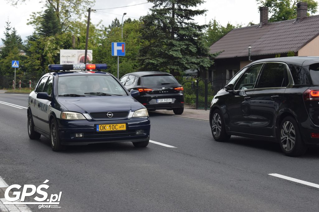 II Zlot Pojazdów Służb Mundurowych w Zaniemyślu