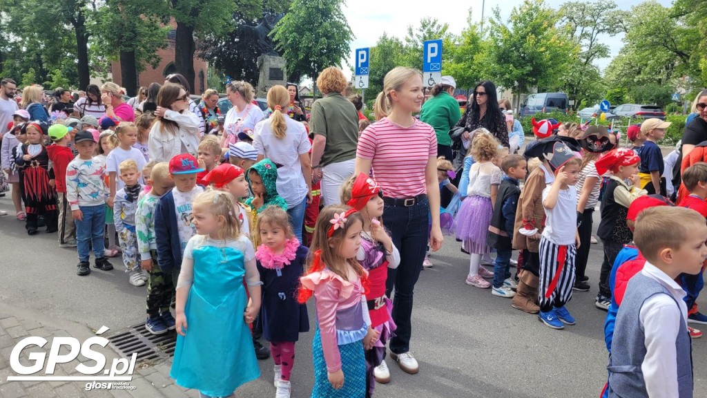 Żakinada w Środzie Wielkopolskiej 2025