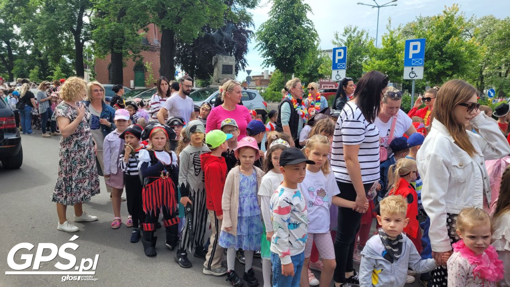 Żakinada w Środzie Wielkopolskiej 2025