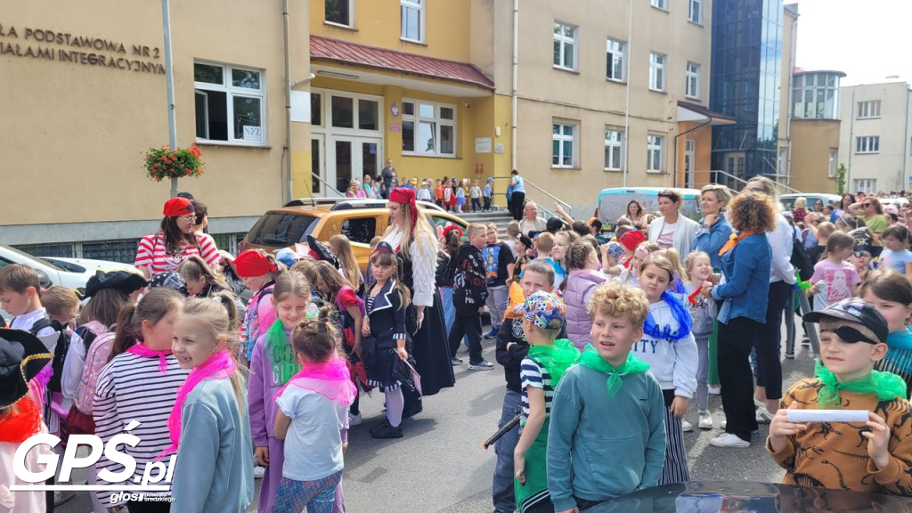 Żakinada w Środzie Wielkopolskiej 2025