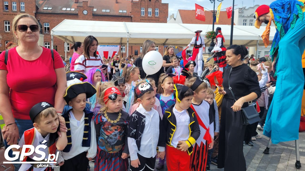 Żakinada w Środzie Wielkopolskiej 2025