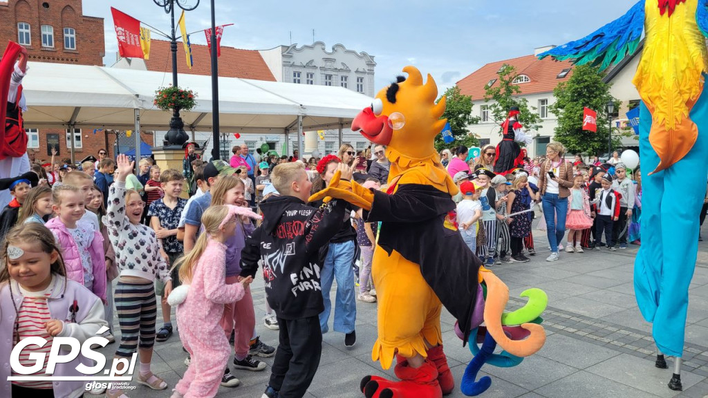 Żakinada w Środzie Wielkopolskiej 2025