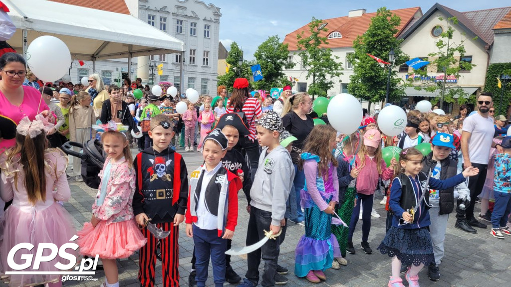 Żakinada w Środzie Wielkopolskiej 2025