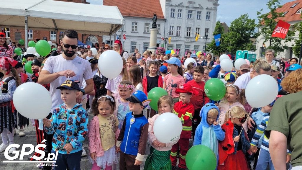 Żakinada w Środzie Wielkopolskiej 2025