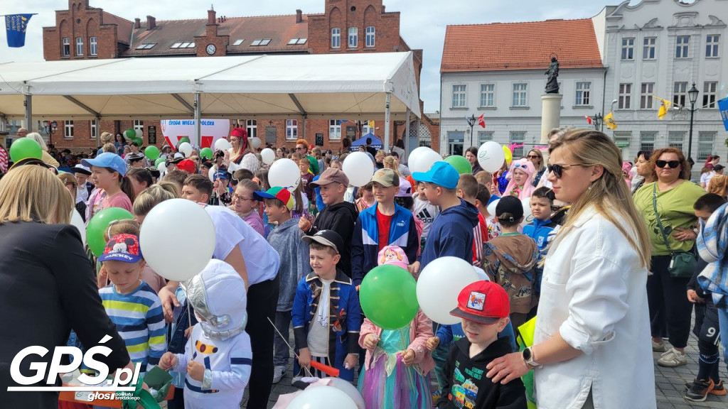 Żakinada w Środzie Wielkopolskiej 2025