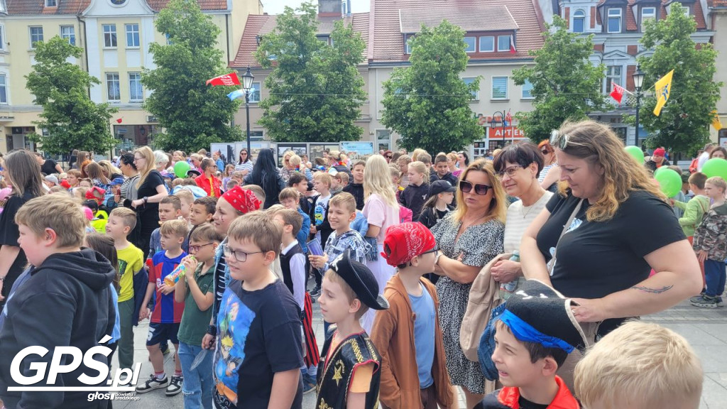 Żakinada w Środzie Wielkopolskiej 2025
