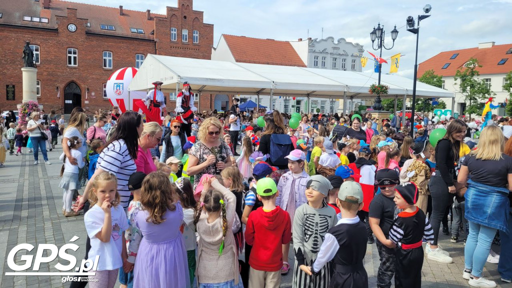 Żakinada w Środzie Wielkopolskiej 2025
