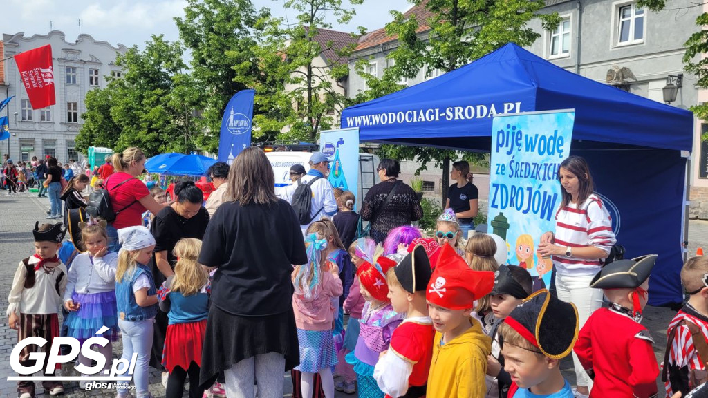 Żakinada w Środzie Wielkopolskiej 2025