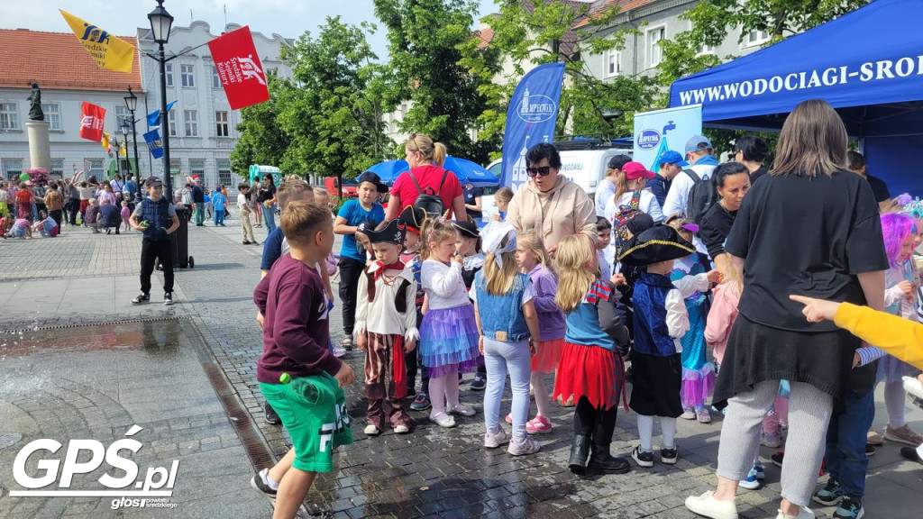 Żakinada w Środzie Wielkopolskiej 2025