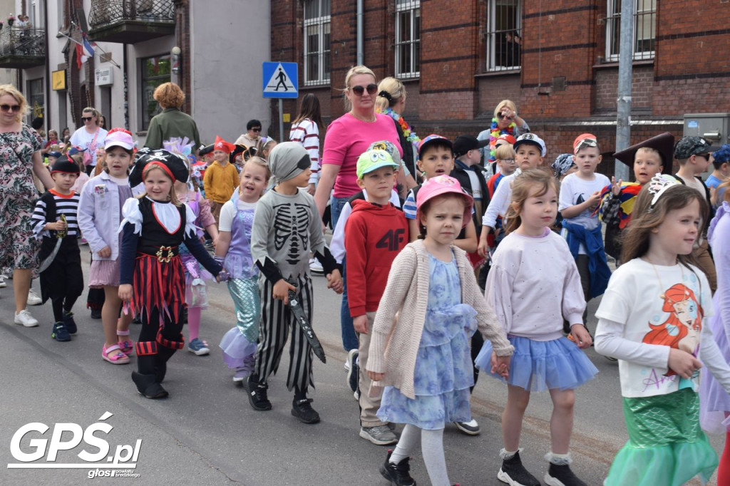 Żakinada w Środzie Wielkopolskiej 2025
