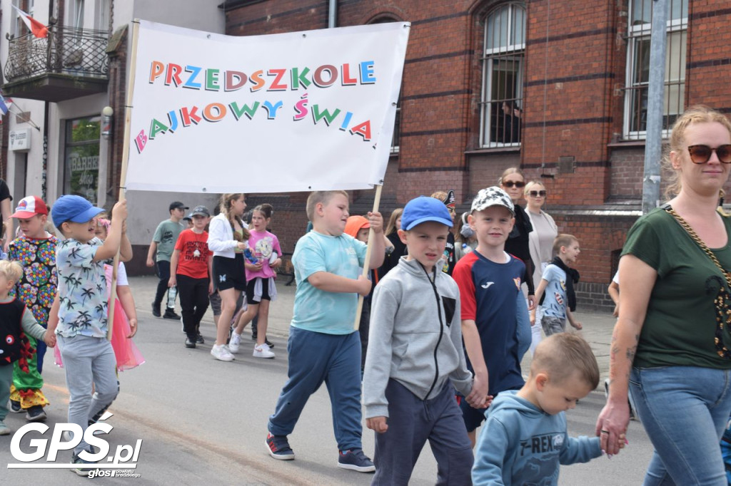 Żakinada w Środzie Wielkopolskiej 2025