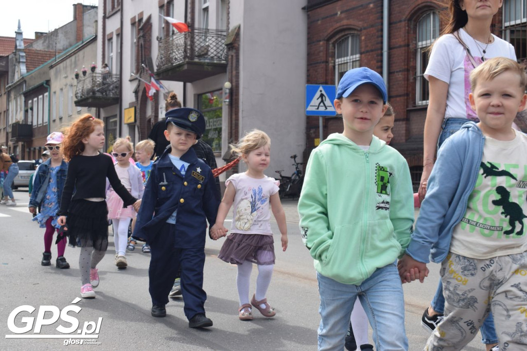 Żakinada w Środzie Wielkopolskiej 2025