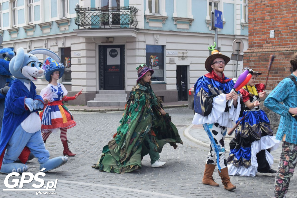Żakinada w Środzie Wielkopolskiej 2025