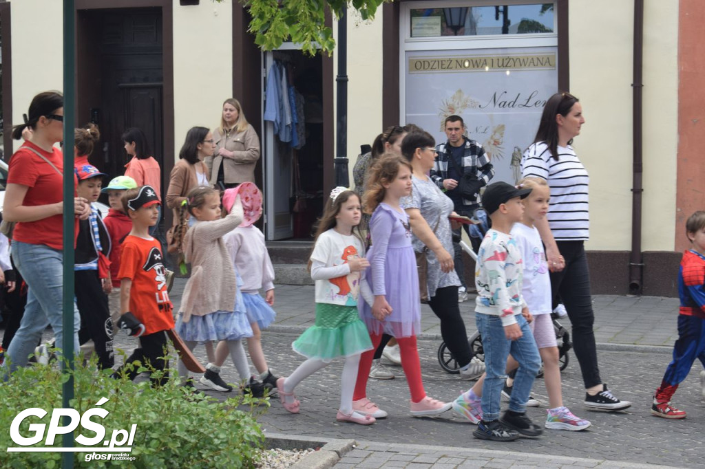 Żakinada w Środzie Wielkopolskiej 2025