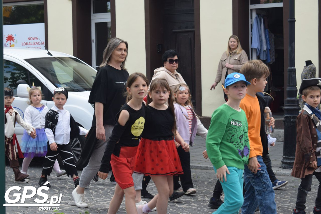 Żakinada w Środzie Wielkopolskiej 2025
