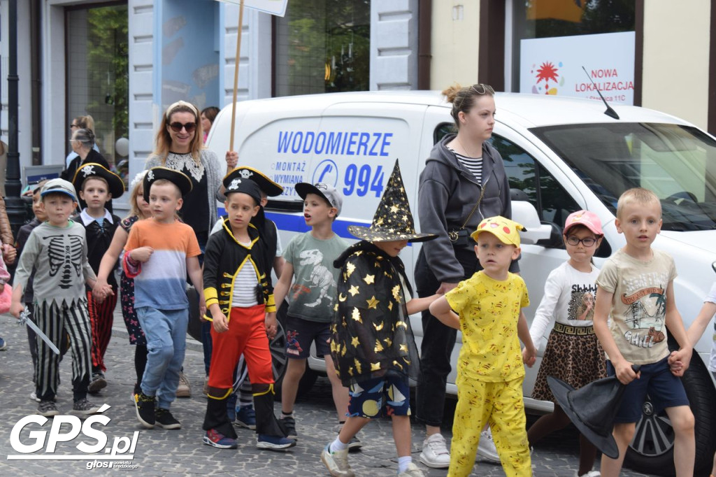 Żakinada w Środzie Wielkopolskiej 2025