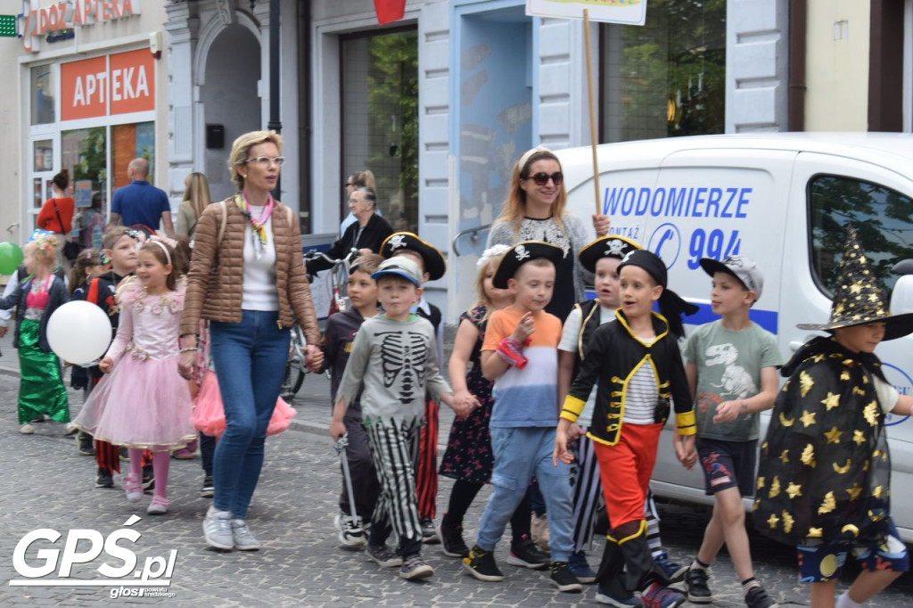 Żakinada w Środzie Wielkopolskiej 2025