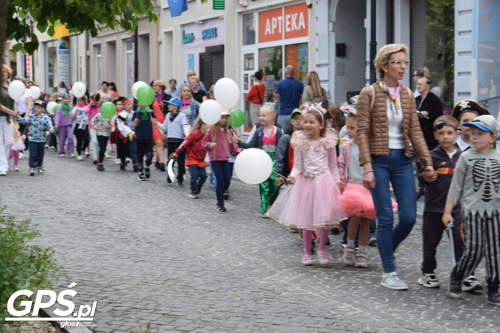 Żakinada w Środzie Wielkopolskiej 2025