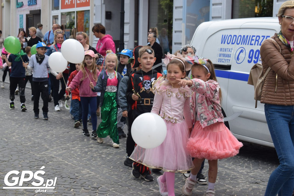 Żakinada w Środzie Wielkopolskiej 2025