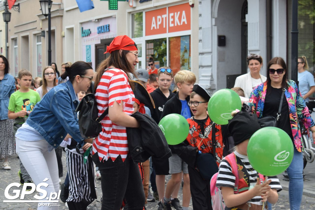 Żakinada w Środzie Wielkopolskiej 2025