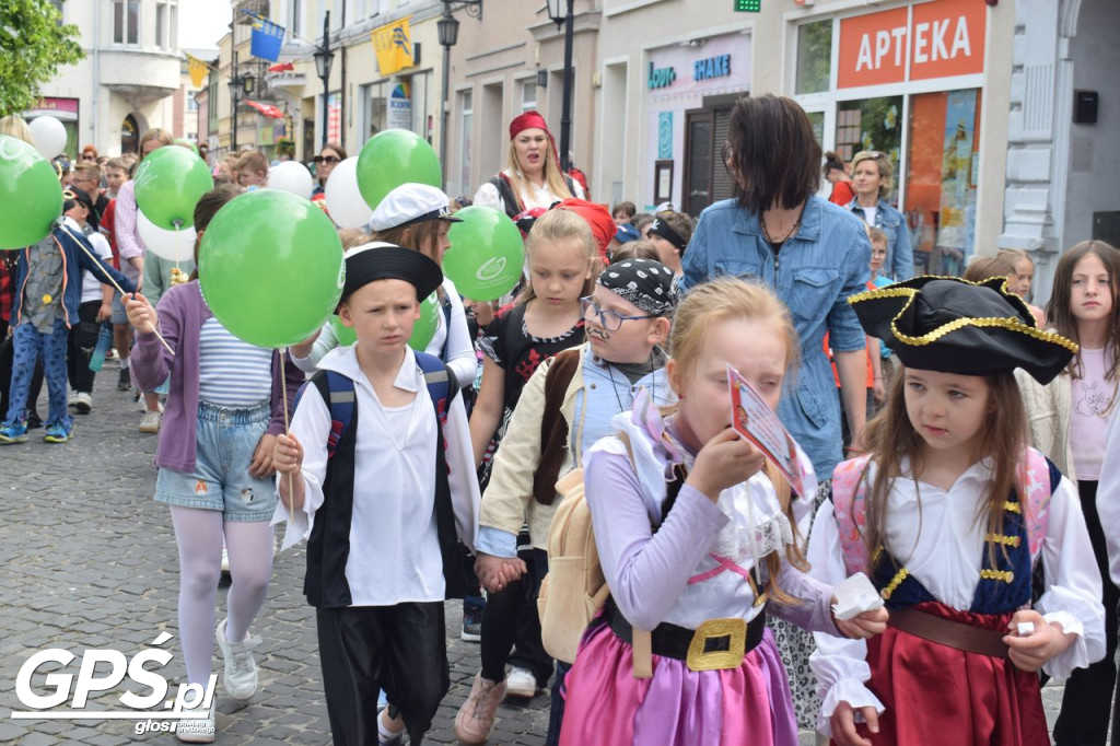 Żakinada w Środzie Wielkopolskiej 2025
