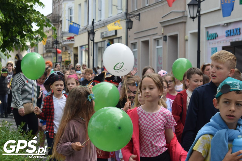 Żakinada w Środzie Wielkopolskiej 2025
