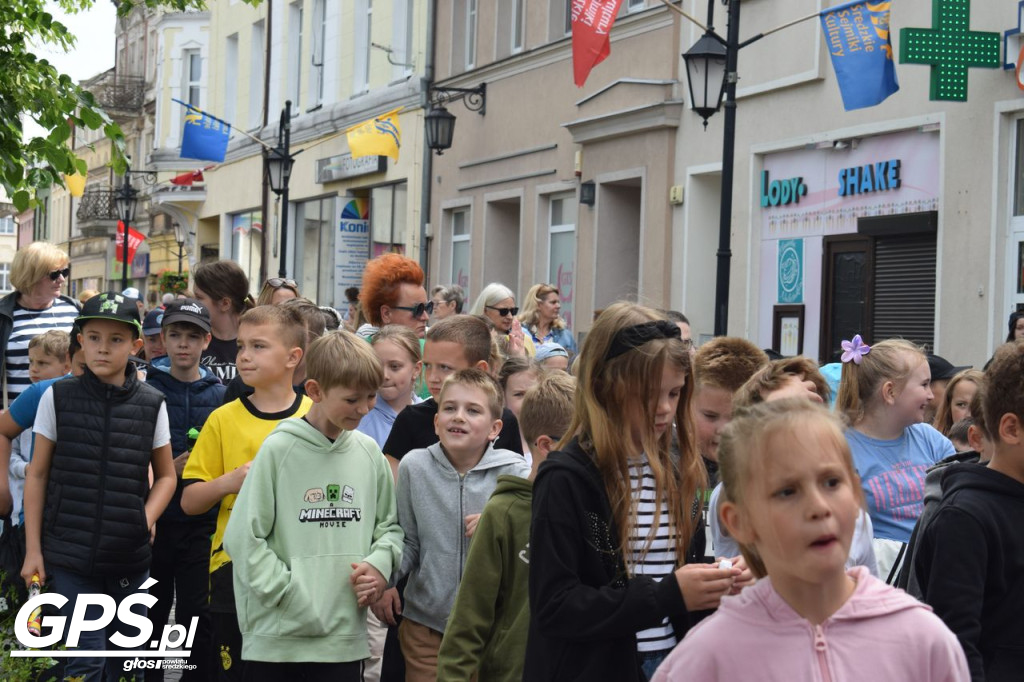 Żakinada w Środzie Wielkopolskiej 2025