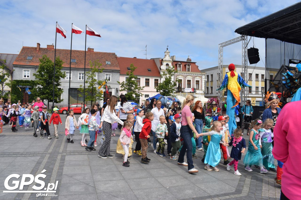 Żakinada w Środzie Wielkopolskiej 2025