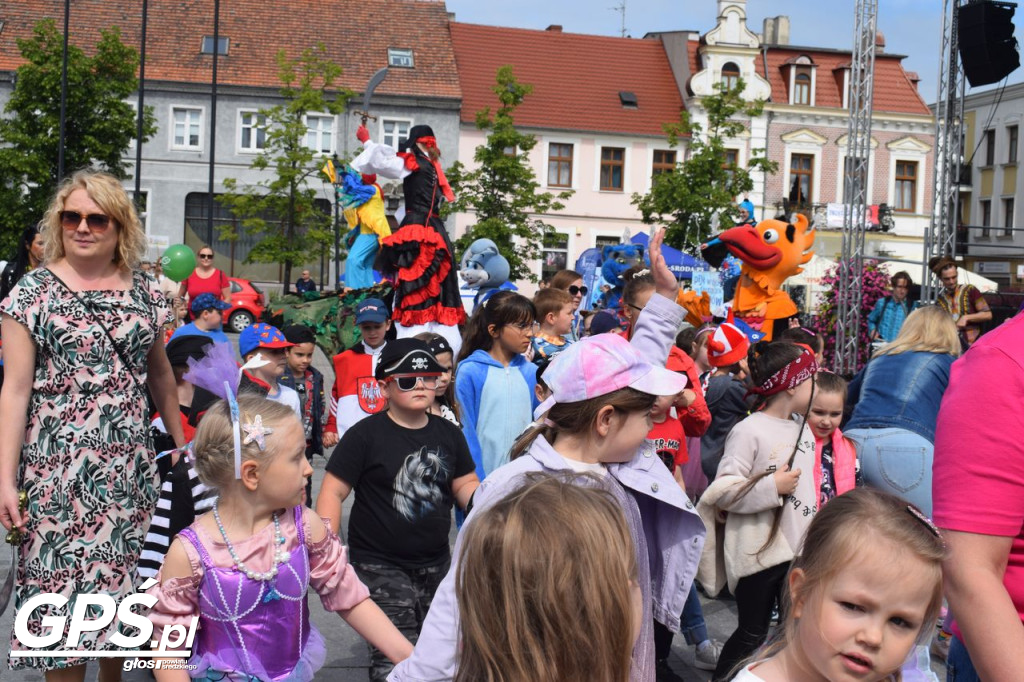 Żakinada w Środzie Wielkopolskiej 2025