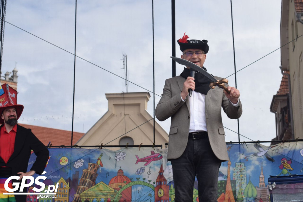 Żakinada w Środzie Wielkopolskiej 2025