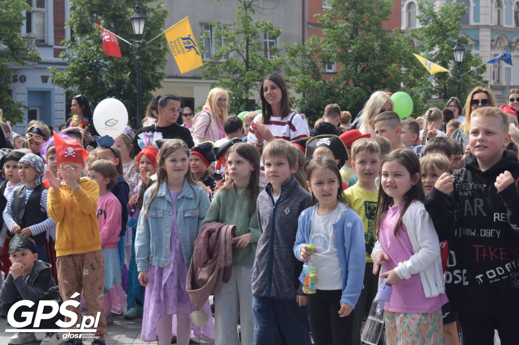 Żakinada w Środzie Wielkopolskiej 2025