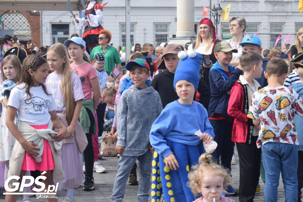 Żakinada w Środzie Wielkopolskiej 2025