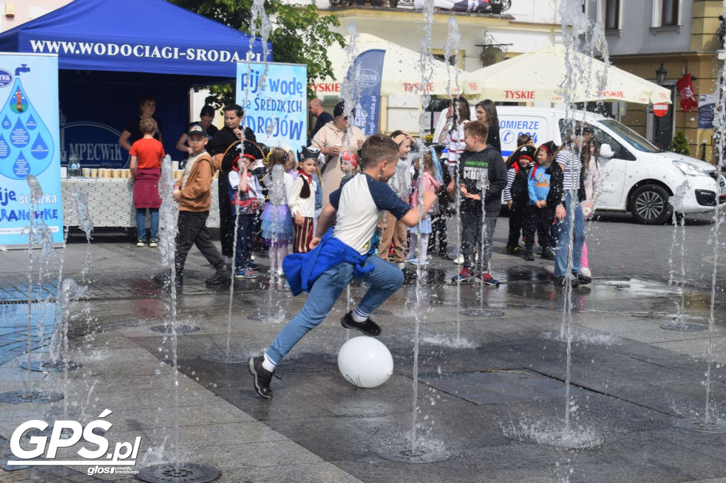 Żakinada w Środzie Wielkopolskiej 2025