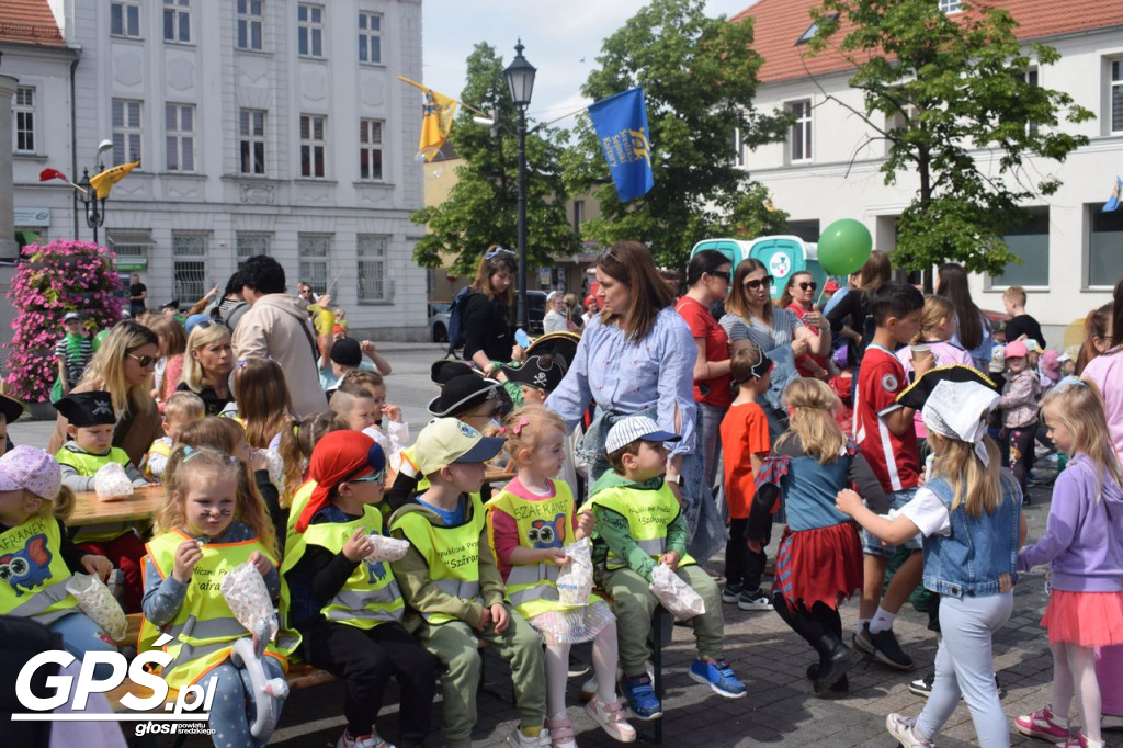 Żakinada w Środzie Wielkopolskiej 2025