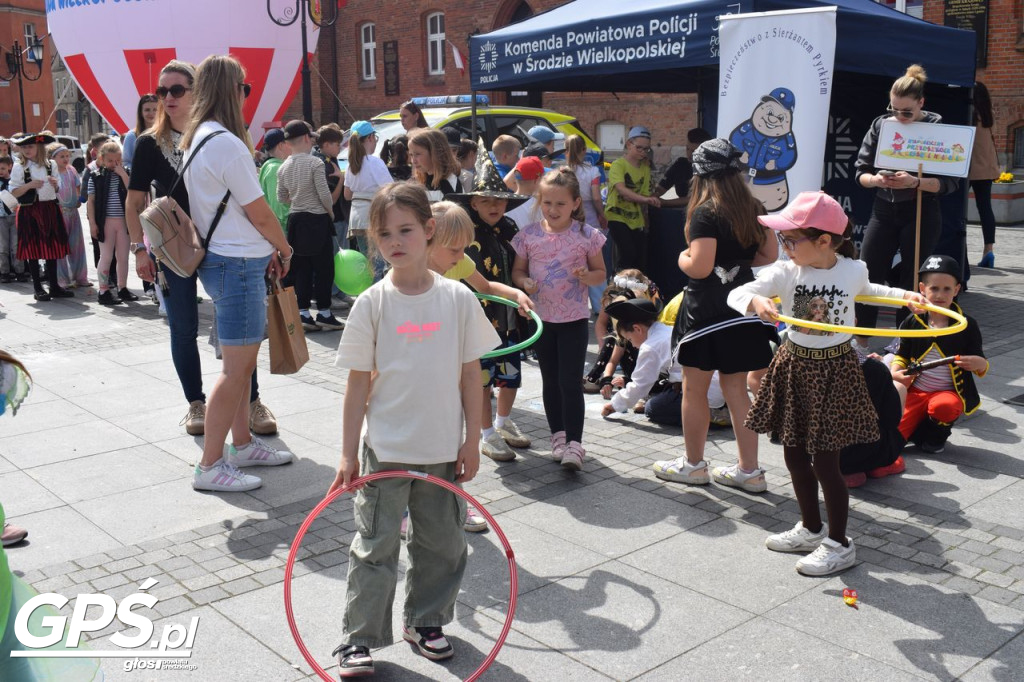 Żakinada w Środzie Wielkopolskiej 2025