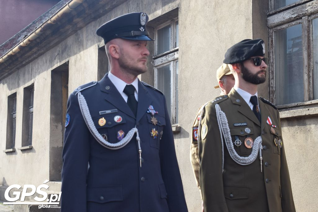 Przekazanie wozów dla OSP Miłosław i OSP Mikuszewo