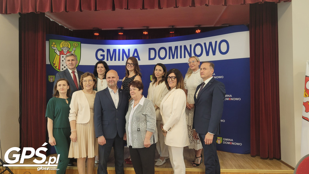 35-lecie samorządu w Dominowie