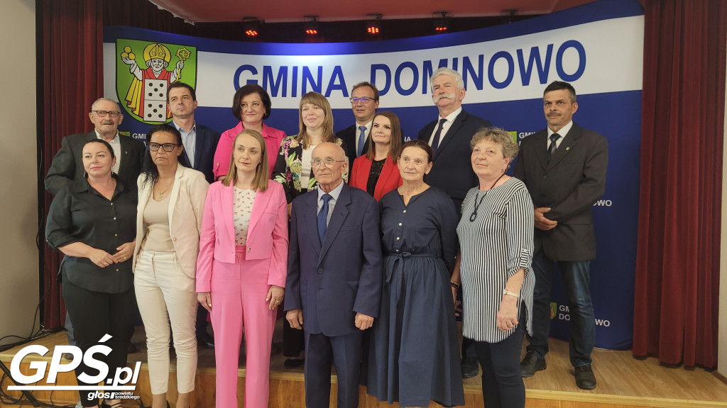 35-lecie samorządu w Dominowie