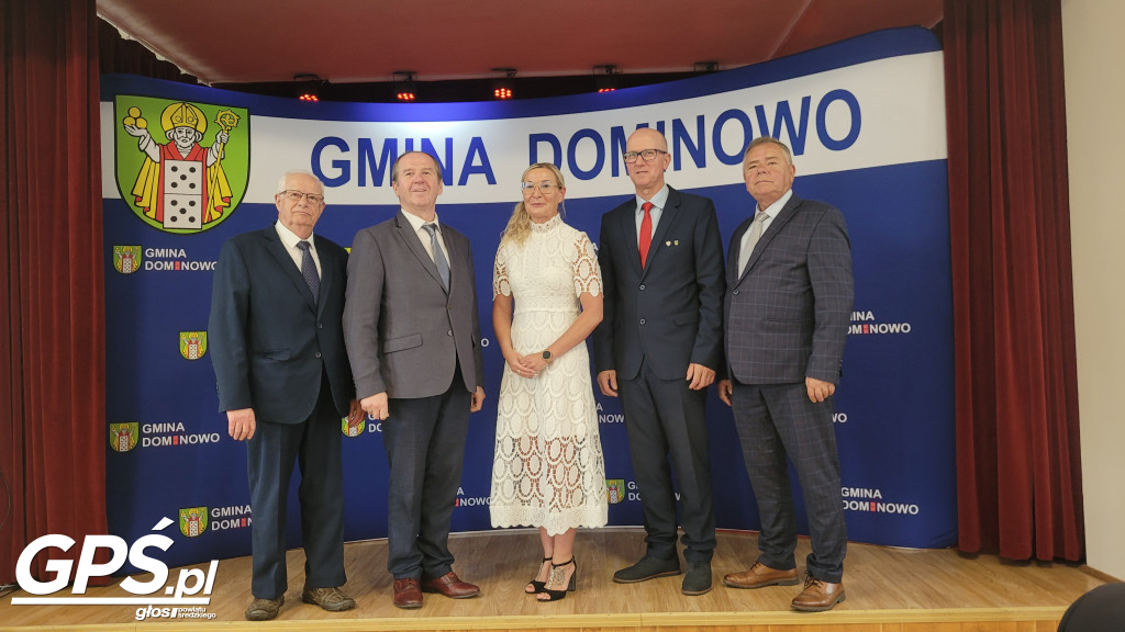 35-lecie samorządu w Dominowie
