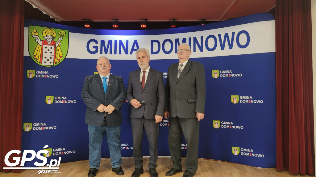 35-lecie samorządu w Dominowie