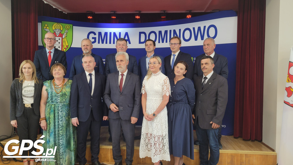 35-lecie samorządu w Dominowie