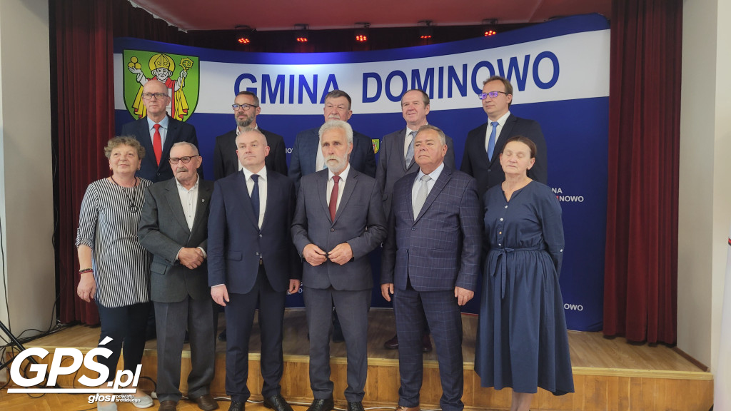 35-lecie samorządu w Dominowie