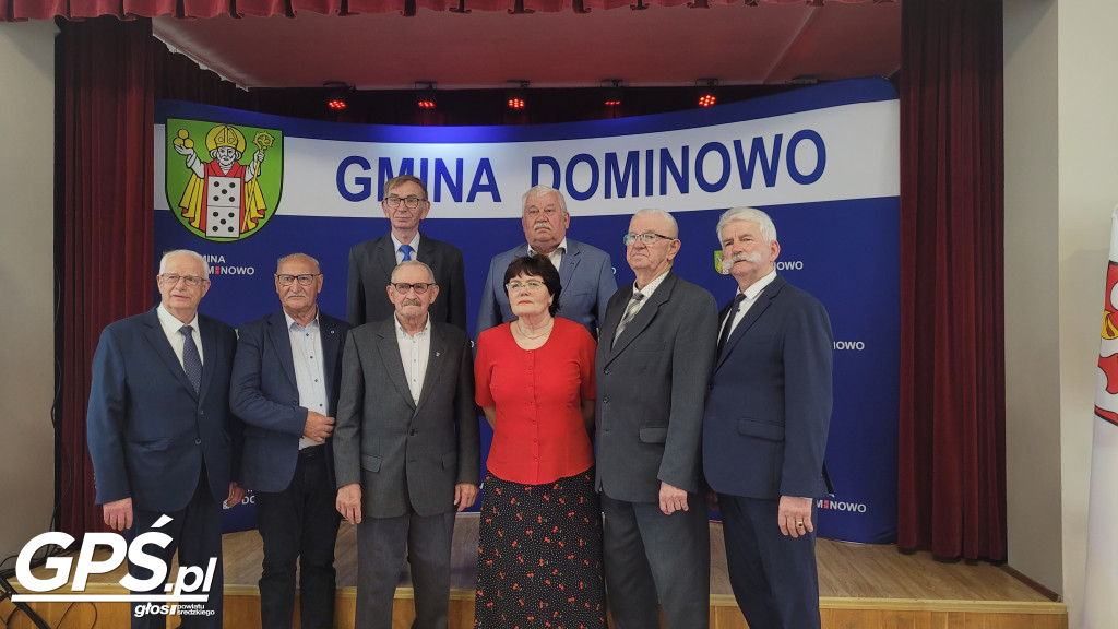 35-lecie samorządu w Dominowie