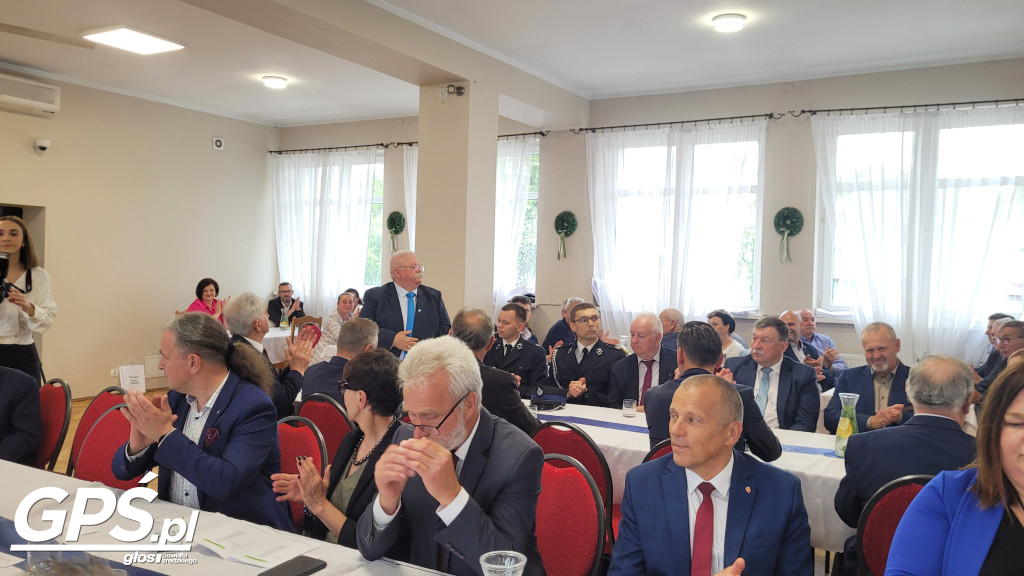 35-lecie samorządu w Dominowie