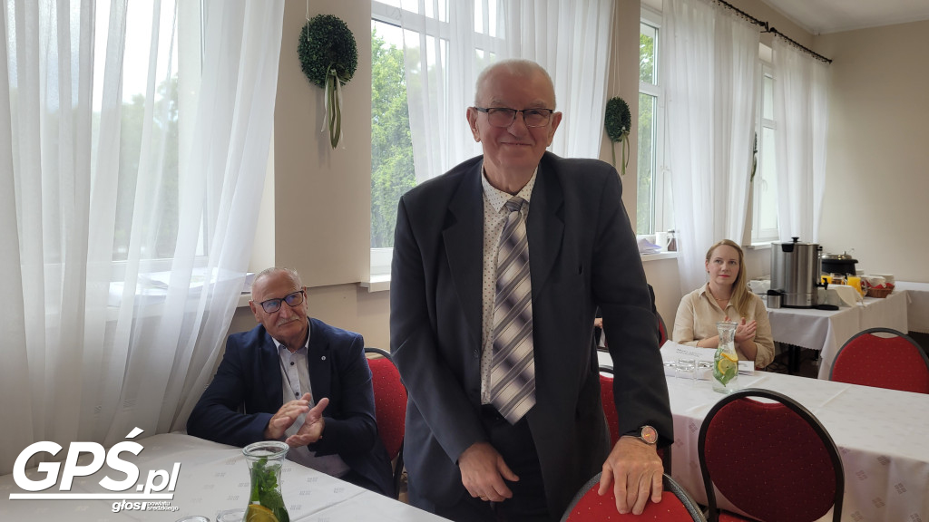 35-lecie samorządu w Dominowie