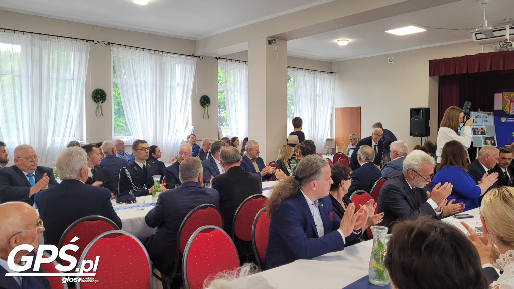 35-lecie samorządu w Dominowie
